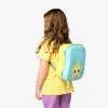 Best Flying Tiger Rucksack mit Sandspielzeug