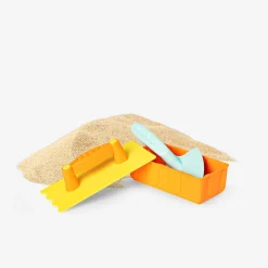 Clearance Flying Tiger Sandstein-Set mit Schaufel