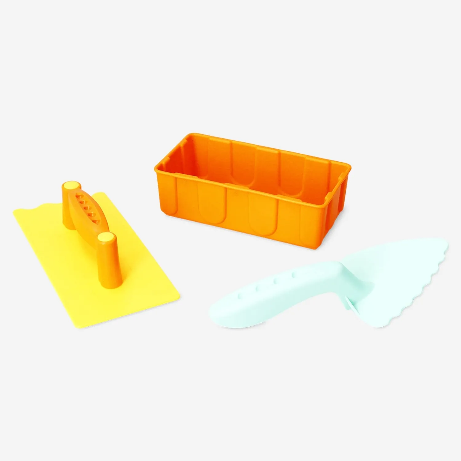 Clearance Flying Tiger Sandstein-Set mit Schaufel