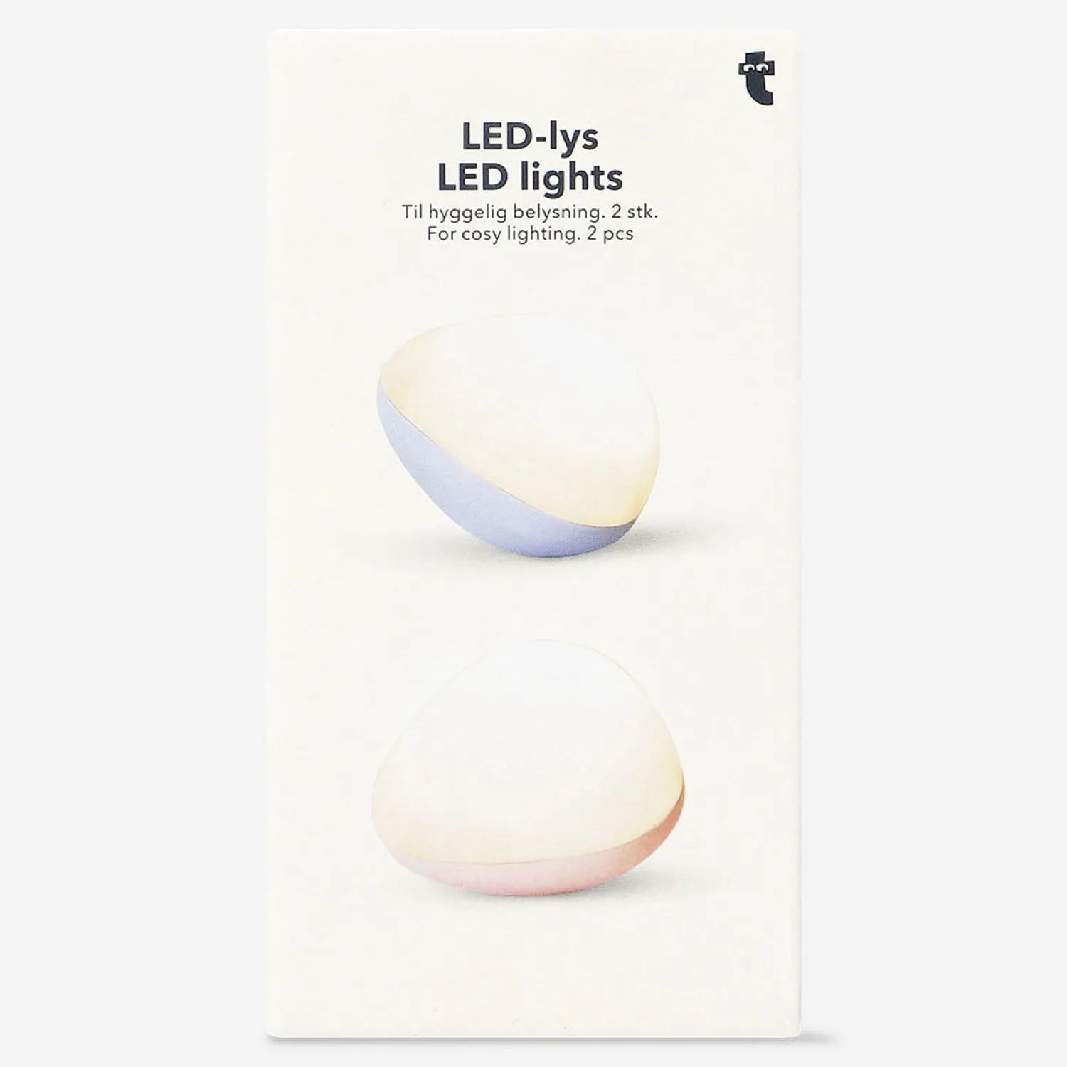 Outlet Flying Tiger Satz LED-Leuchten - 2 Stk