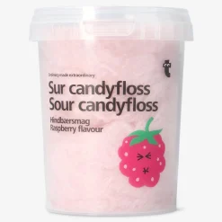 Clearance Flying Tiger Saure Zuckerwatte. Saurer Himbeergeschmack