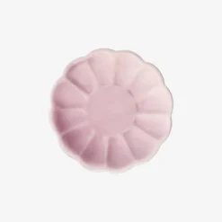 Discount Flying Tiger Schale in Form einer rosa Blume - Xsmall