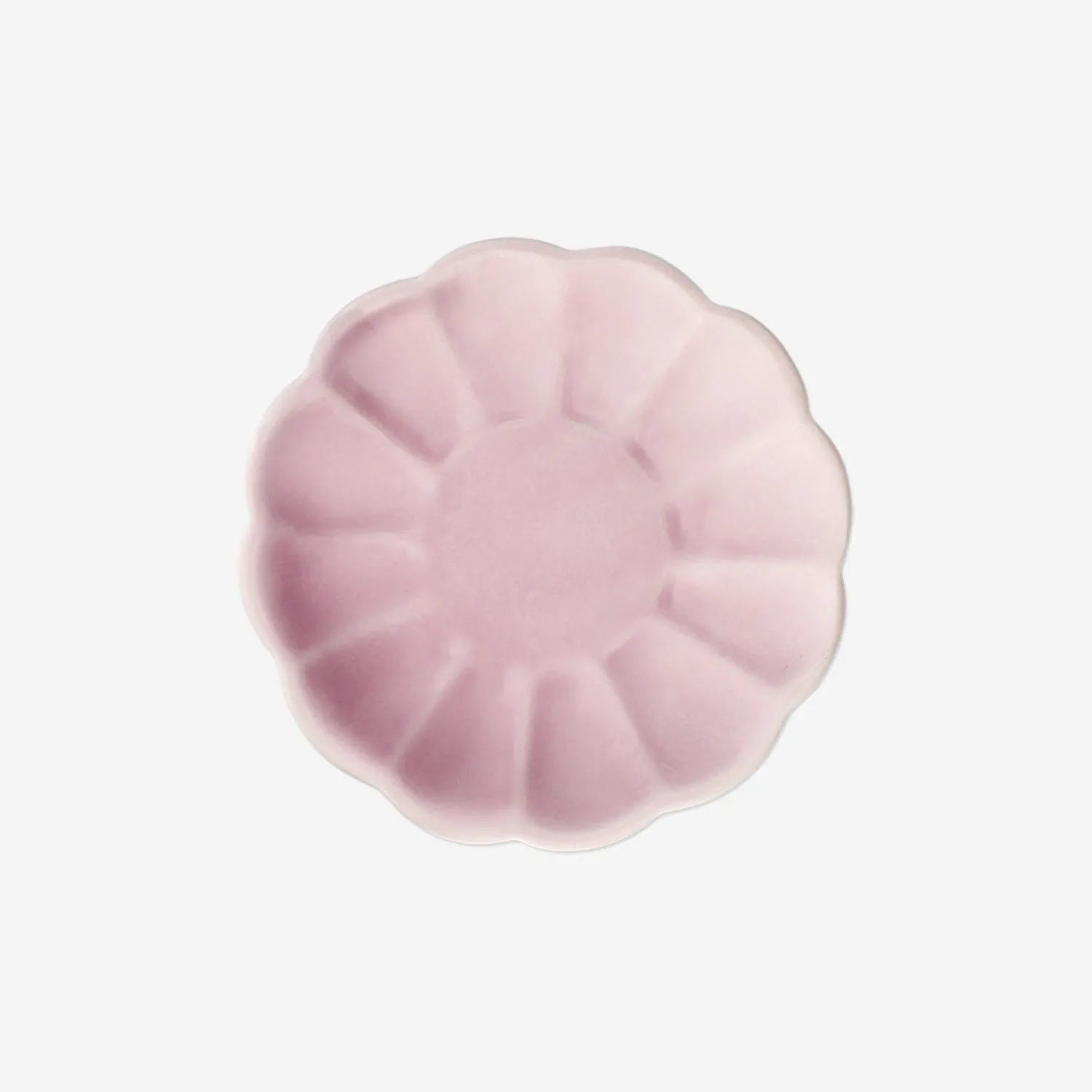 Discount Flying Tiger Schale in Form einer rosa Blume - Xsmall