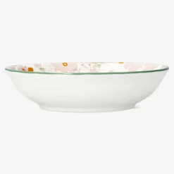 Online Flying Tiger Schale mit Blumen
