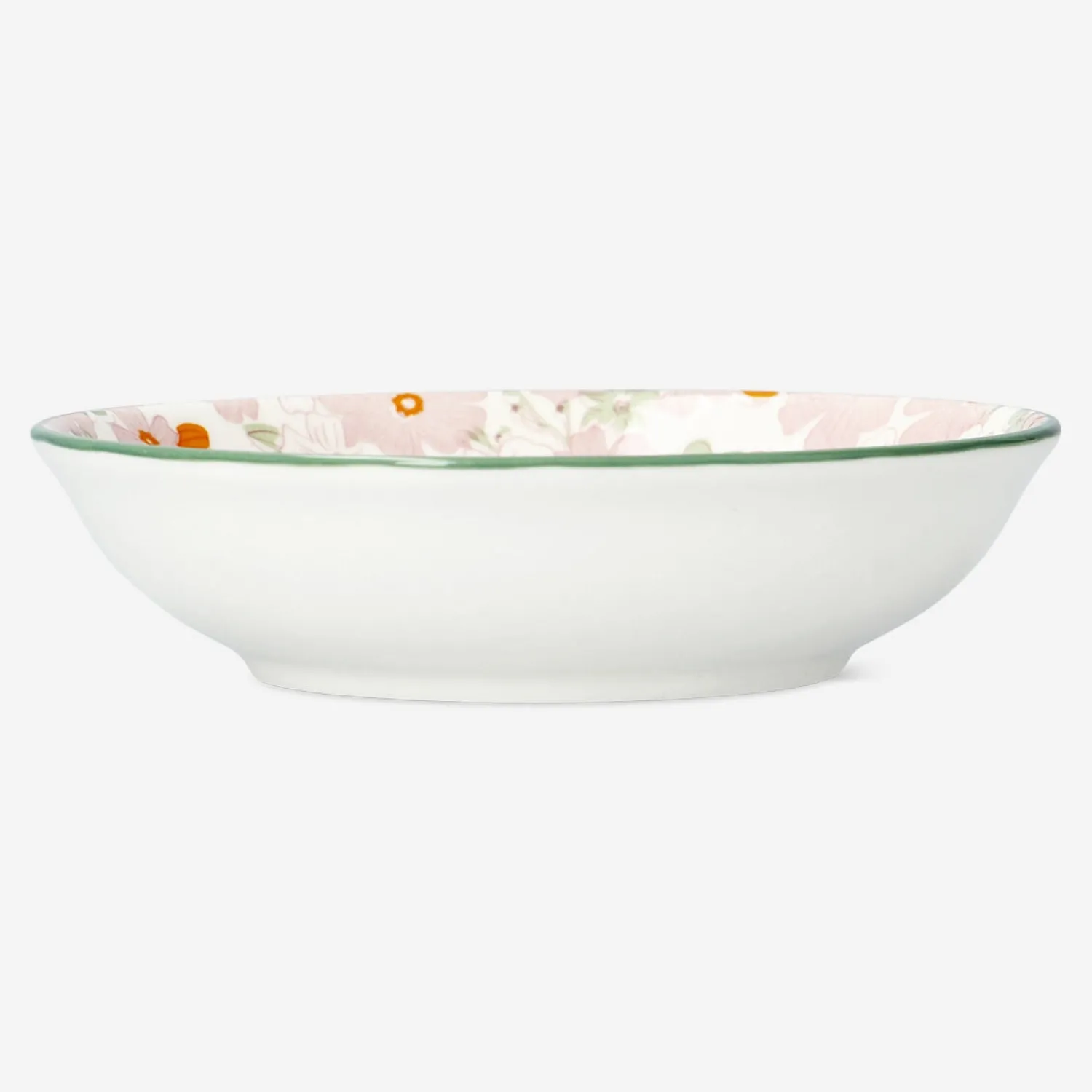 Online Flying Tiger Schale mit Blumen