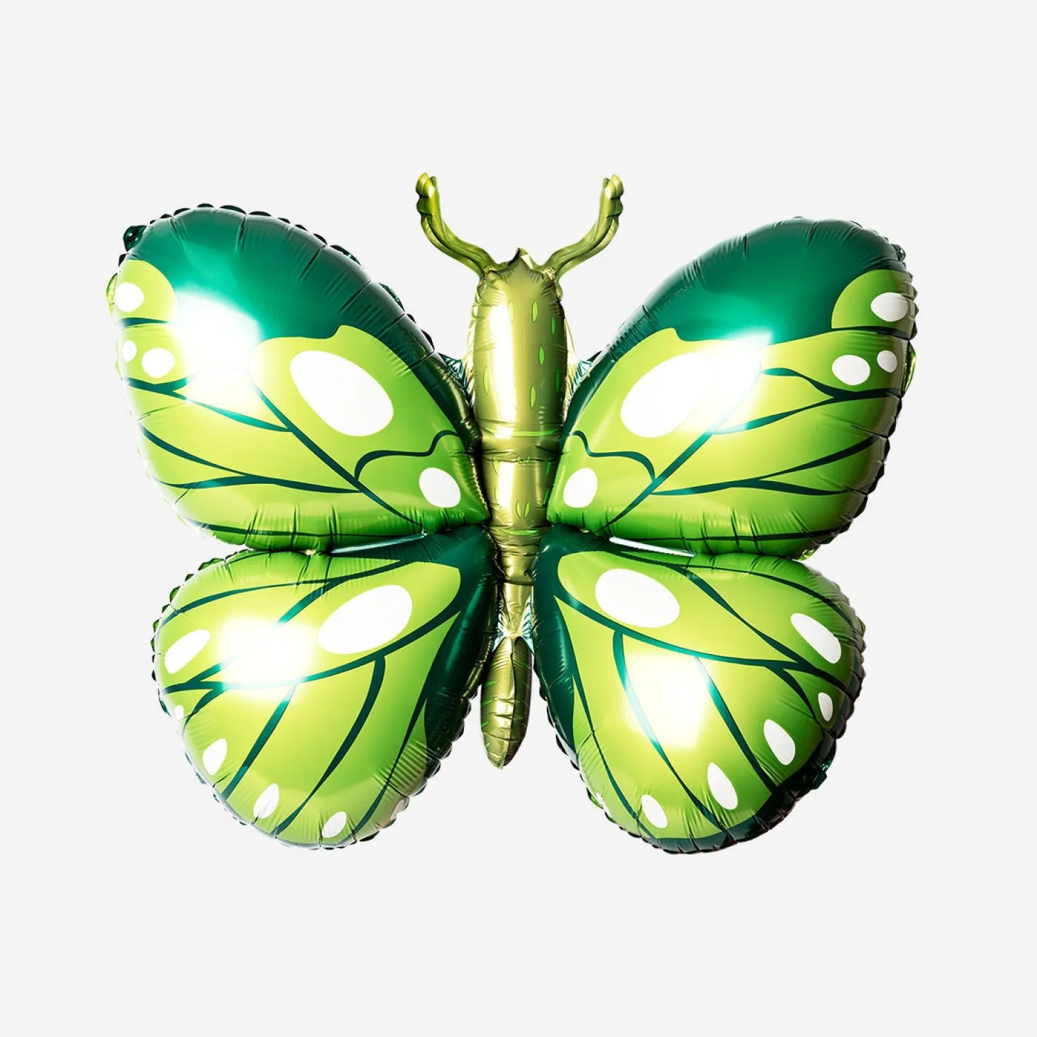 Online Flying Tiger Schmetterling Folienballon - 65 cm