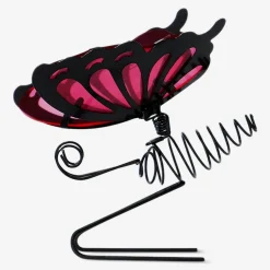 Fashion Flying Tiger Schmetterlingstopf aus Metall