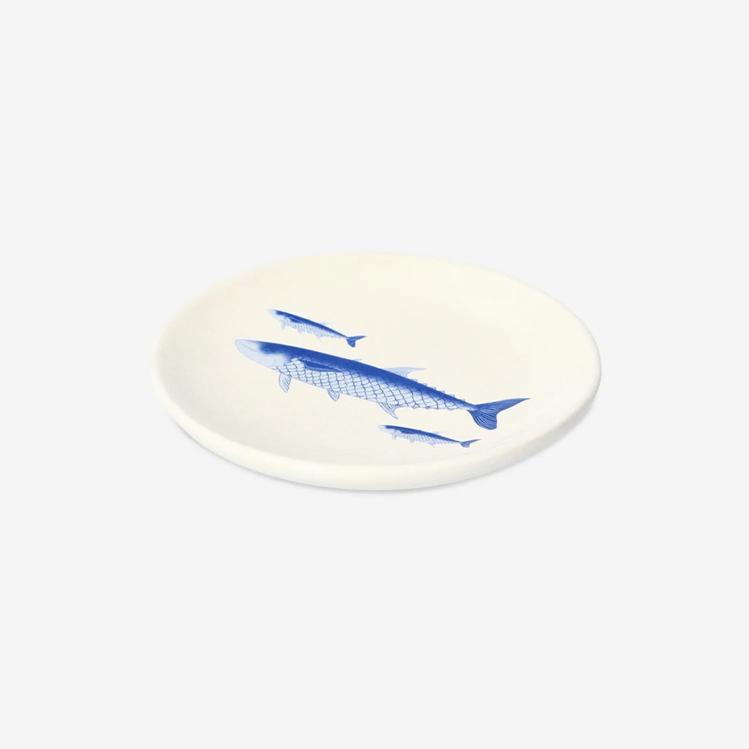 Best Flying Tiger Schmuckschale mit Fischprint - 10 cm
