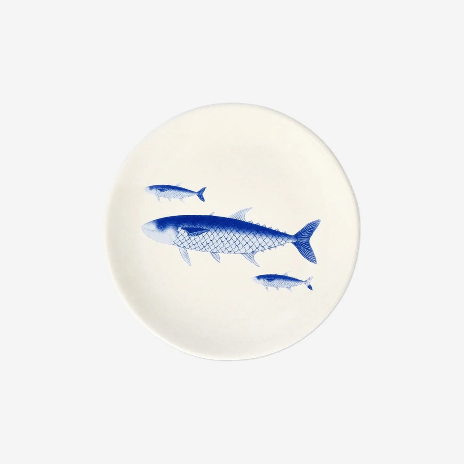 Best Flying Tiger Schmuckschale mit Fischprint - 10 cm