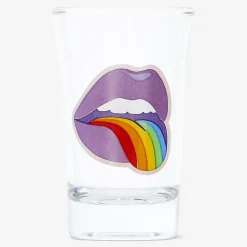 New Flying Tiger Schnapsglas