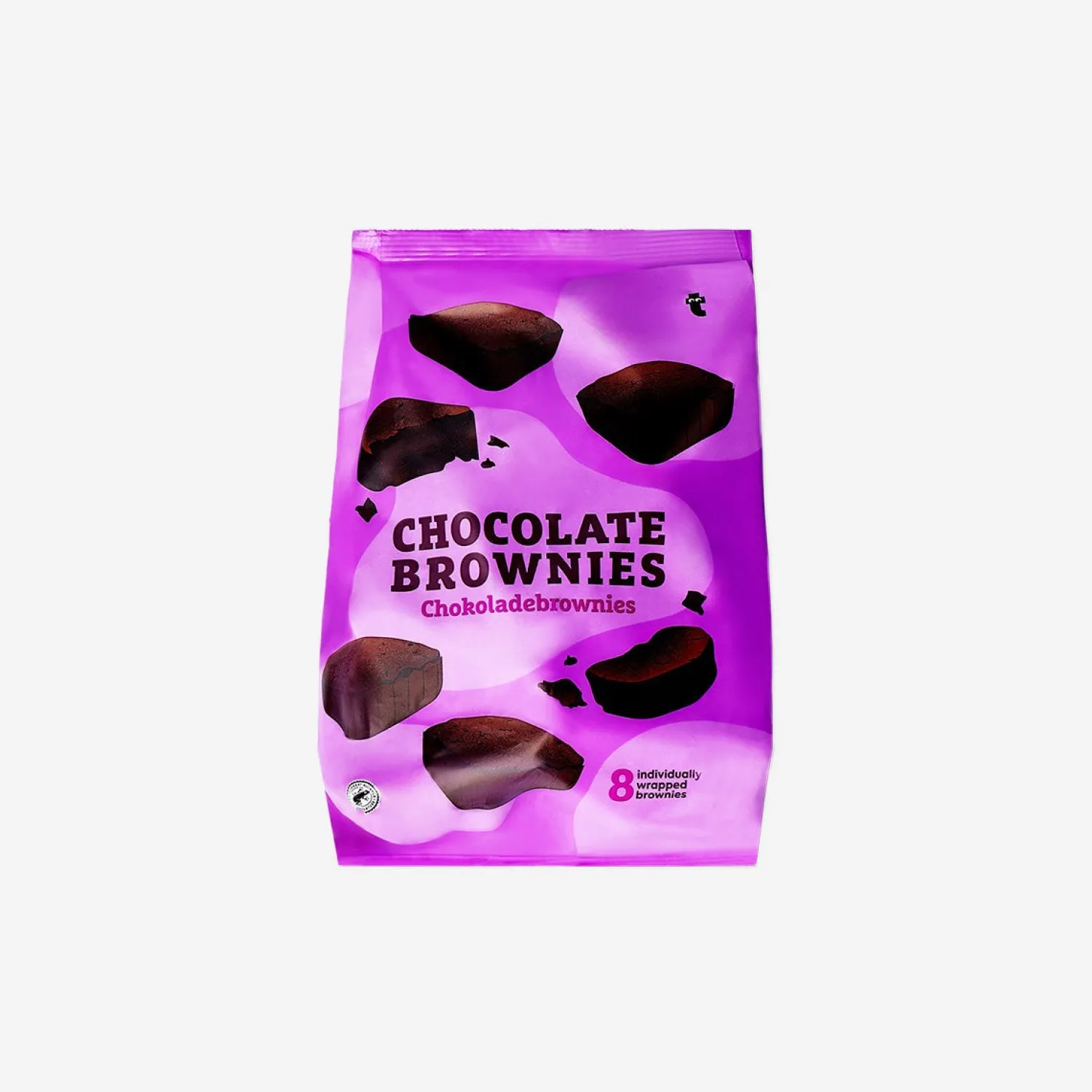 Hot Flying Tiger Schokoladen-Brownies