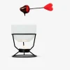 New Flying Tiger Schokoladenfondue-Set. Mit 2 Gabeln