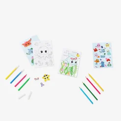 Clearance Flying Tiger Schreibwaren-Set in Form eines Koffers