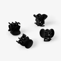 Outlet Flying Tiger Schwarze Haarspangen - 8 Stk