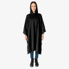 Online Flying Tiger Schwarzer Regenponcho für Erwachsene