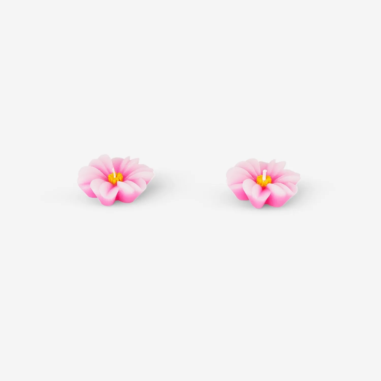 Outlet Flying Tiger Schwimmende Blumenkerzen - 4 Stk