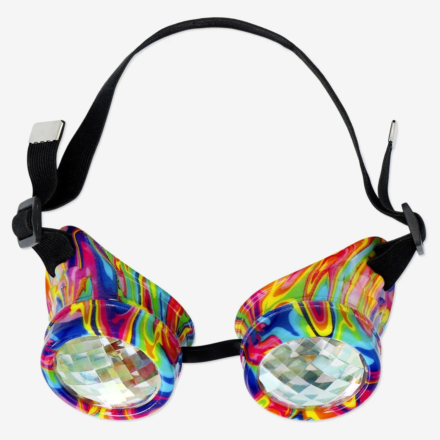 Online Flying Tiger Schwindelige Brille
