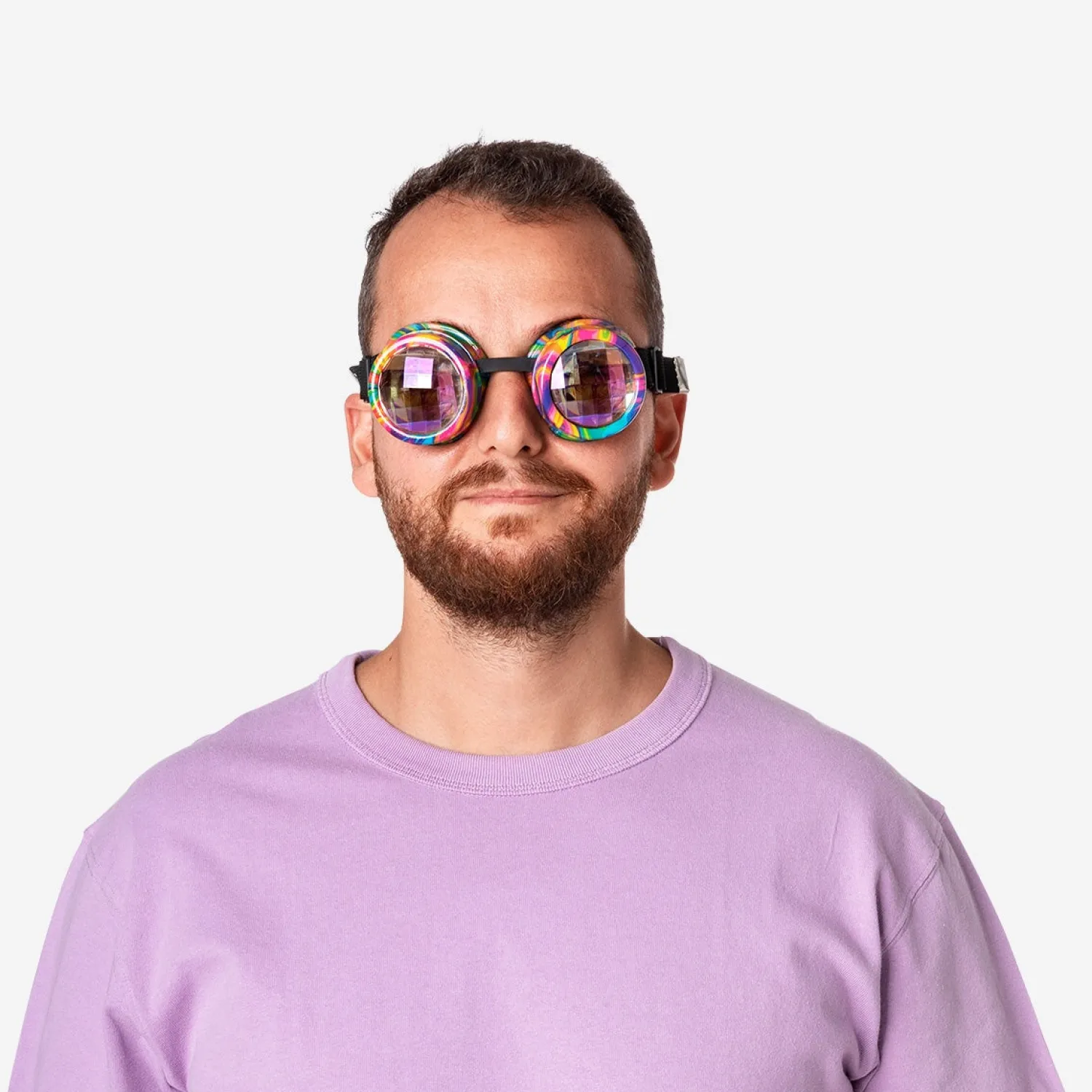 Online Flying Tiger Schwindelige Brille