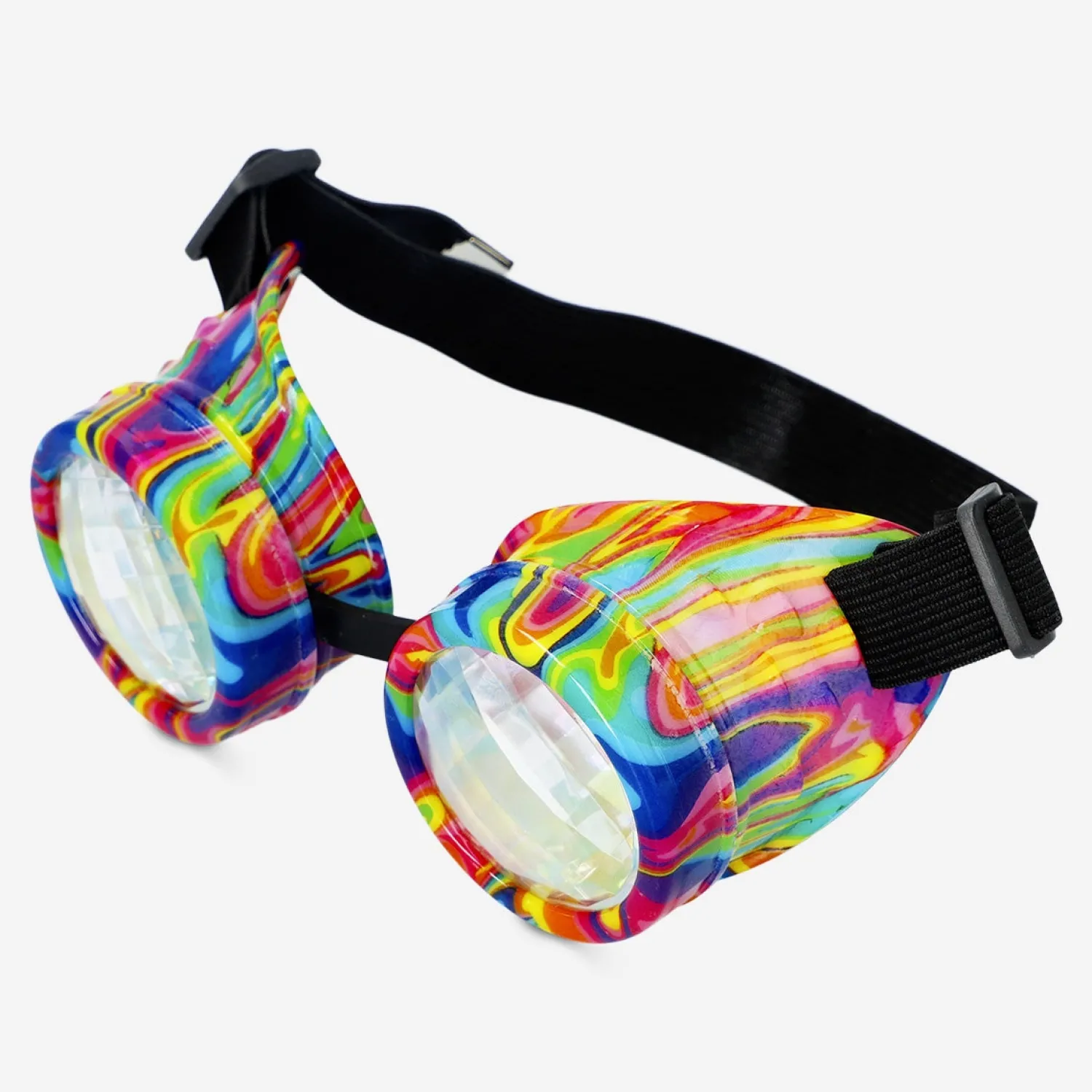 Online Flying Tiger Schwindelige Brille