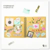 Best Flying Tiger Scrapbooking-Bausatz