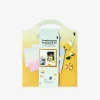 Hot Flying Tiger Scrapbook-Kit im Reiseformat
