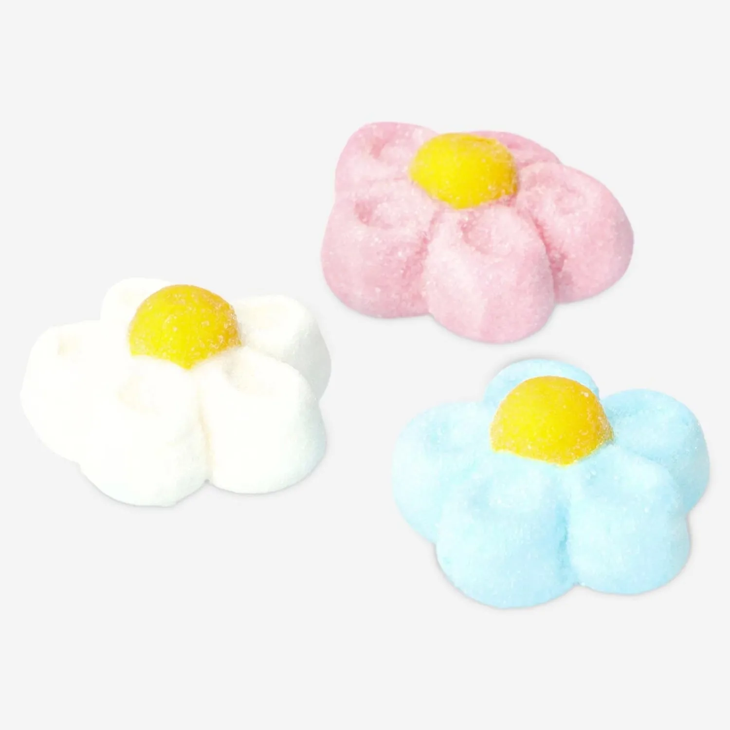 Outlet Flying Tiger Süße Marshmallows. Fruchtgeschmack
