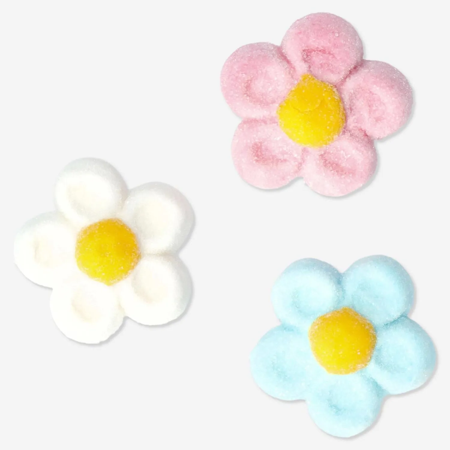 Outlet Flying Tiger Süße Marshmallows. Fruchtgeschmack