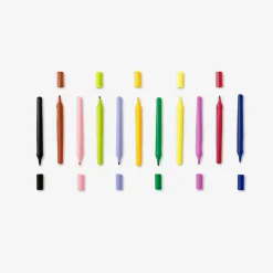 Outlet Flying Tiger Set mit zwei Filzstiften - 32 Stk