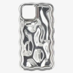 Fashion Flying Tiger Silberne Hülle für Iphone 15