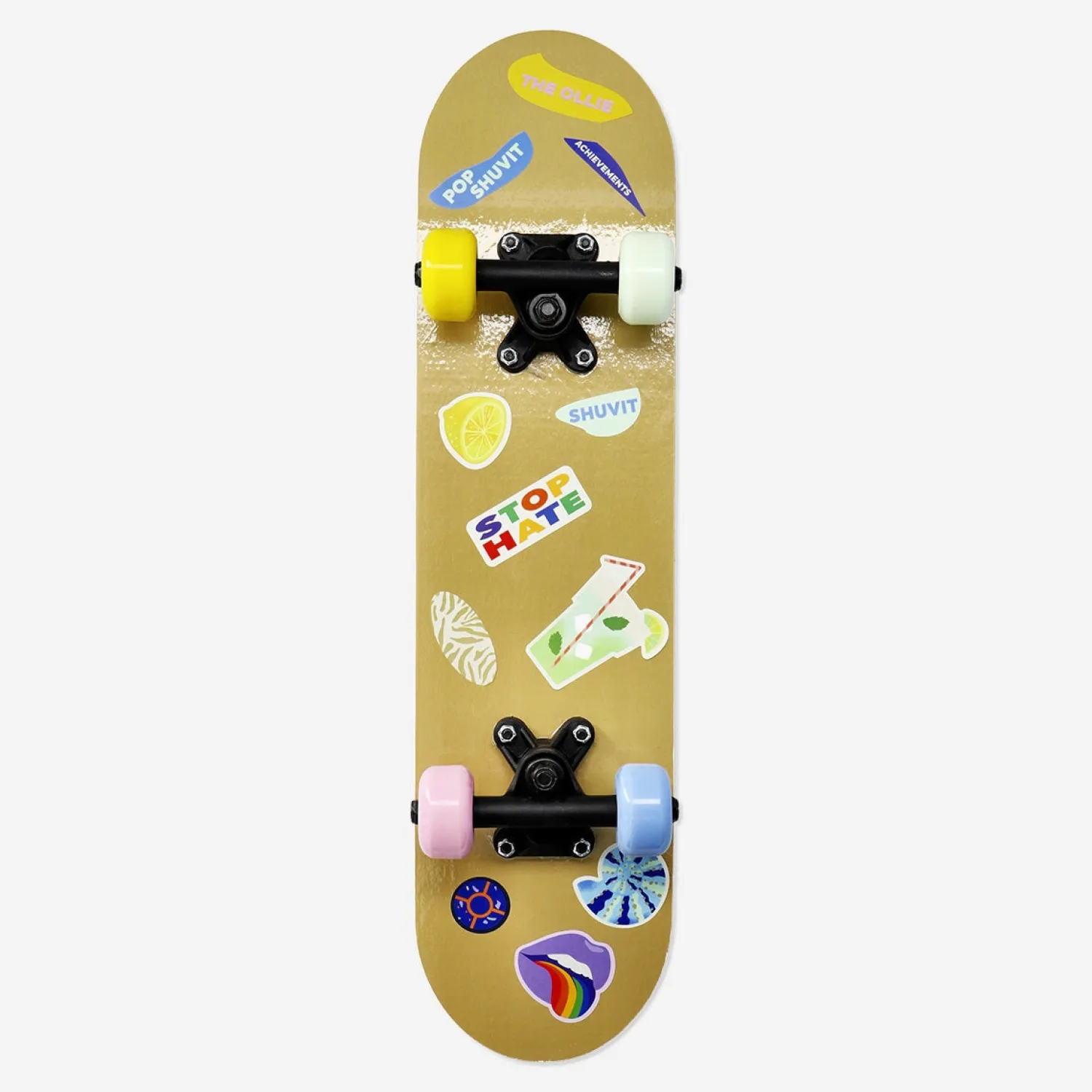Clearance Flying Tiger Skateboard