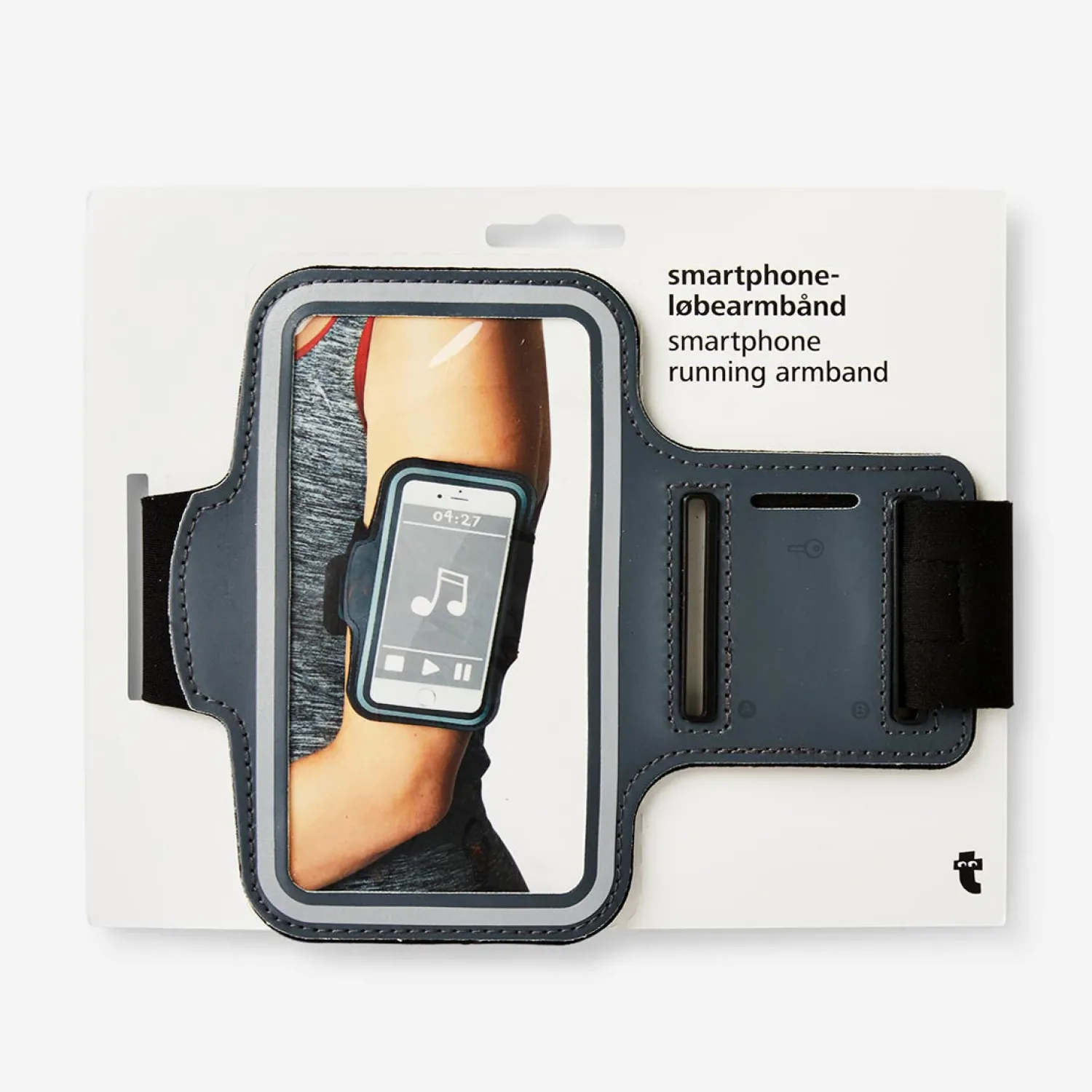 Clearance Flying Tiger Smartphone-Laufarmband