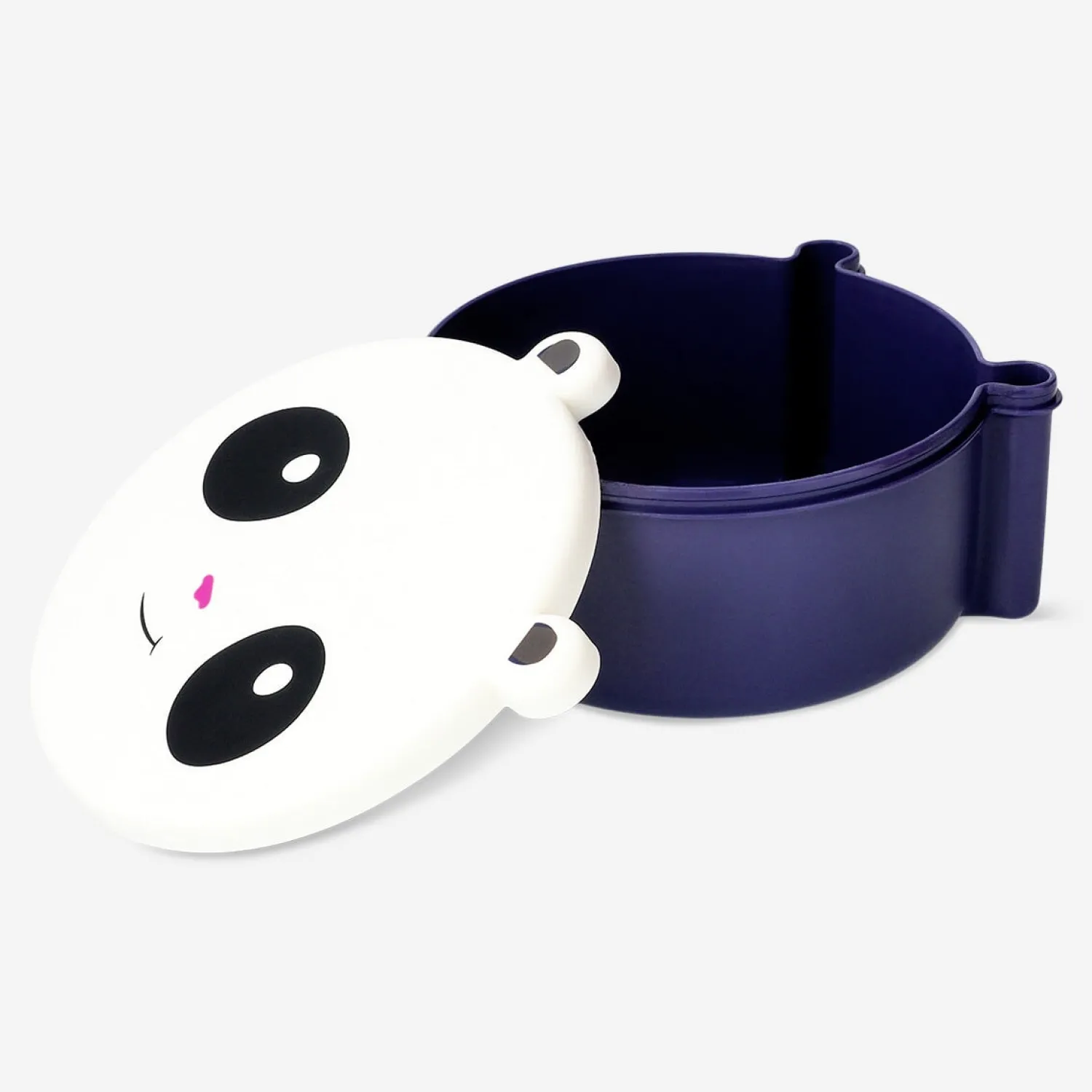 Best Flying Tiger Snackbox in Form eines Pandas