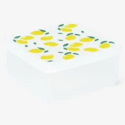 Best Flying Tiger Snack-Box mit Zitrone. Groß