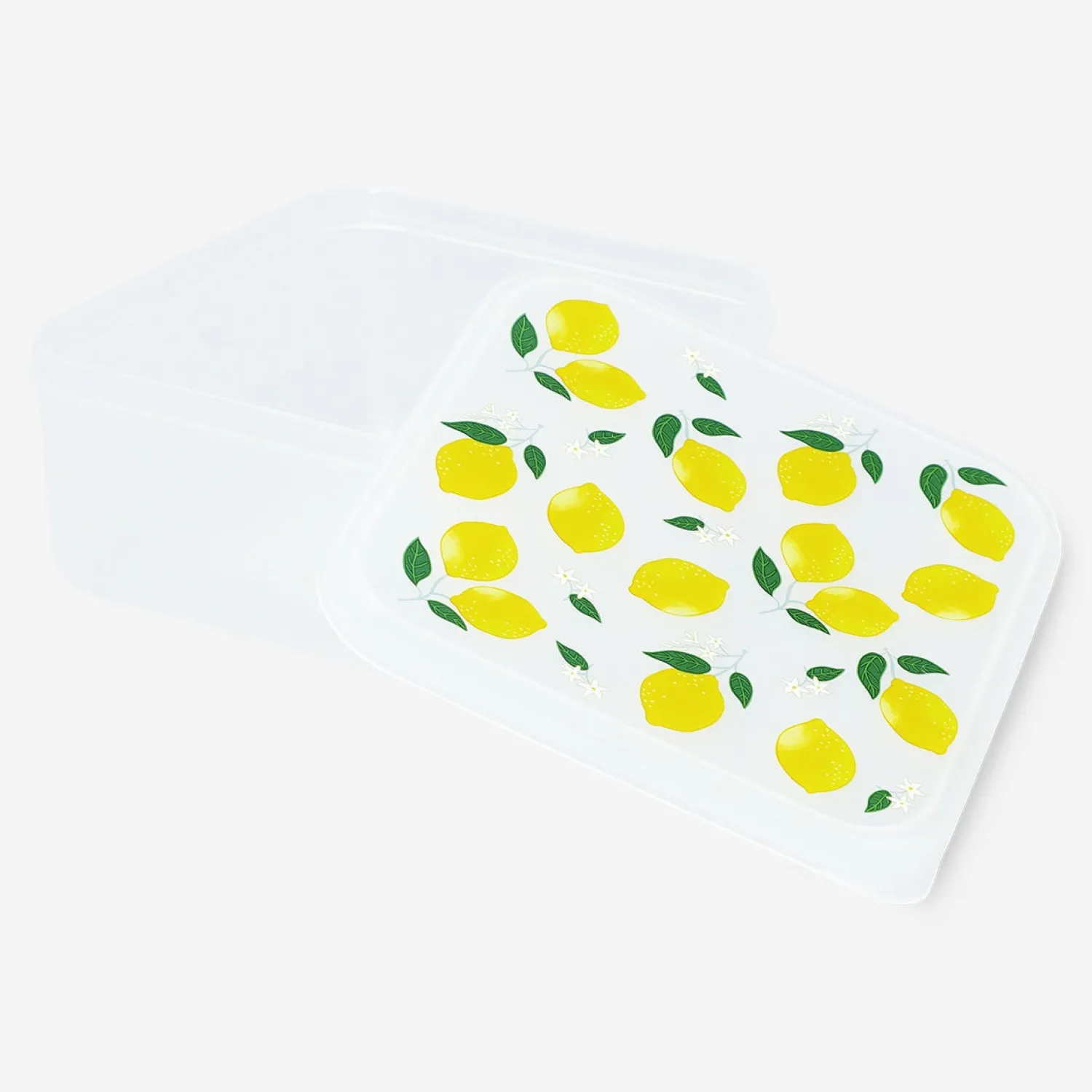 Best Flying Tiger Snack-Box mit Zitrone. Groß