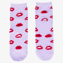 Online Flying Tiger Socken mit Lippen und Anti-Rutsch - 36/38