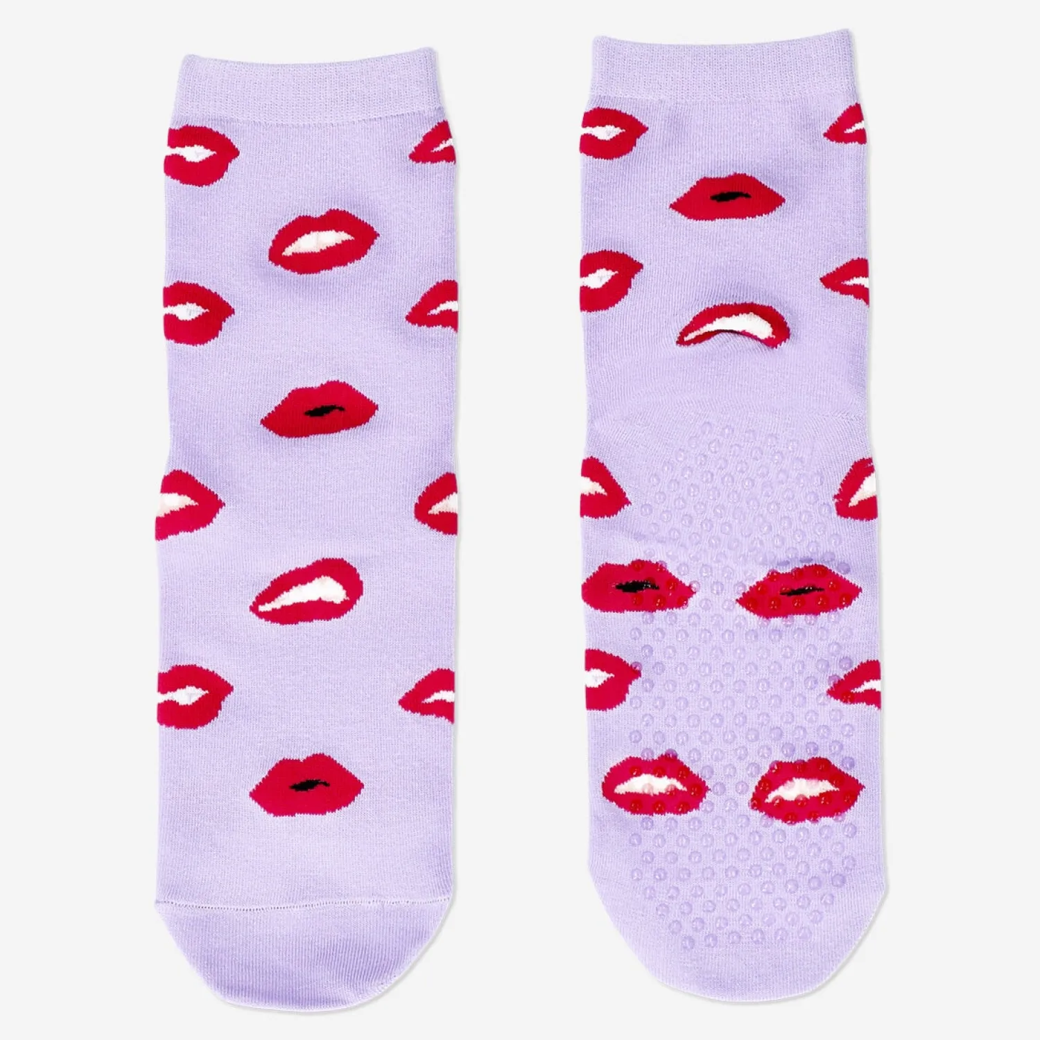 Online Flying Tiger Socken mit Lippen und Anti-Rutsch - 36/38