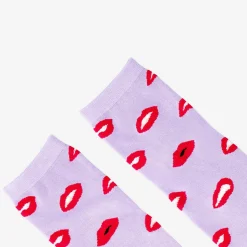 Online Flying Tiger Socken mit Lippen und Anti-Rutsch - 36/38