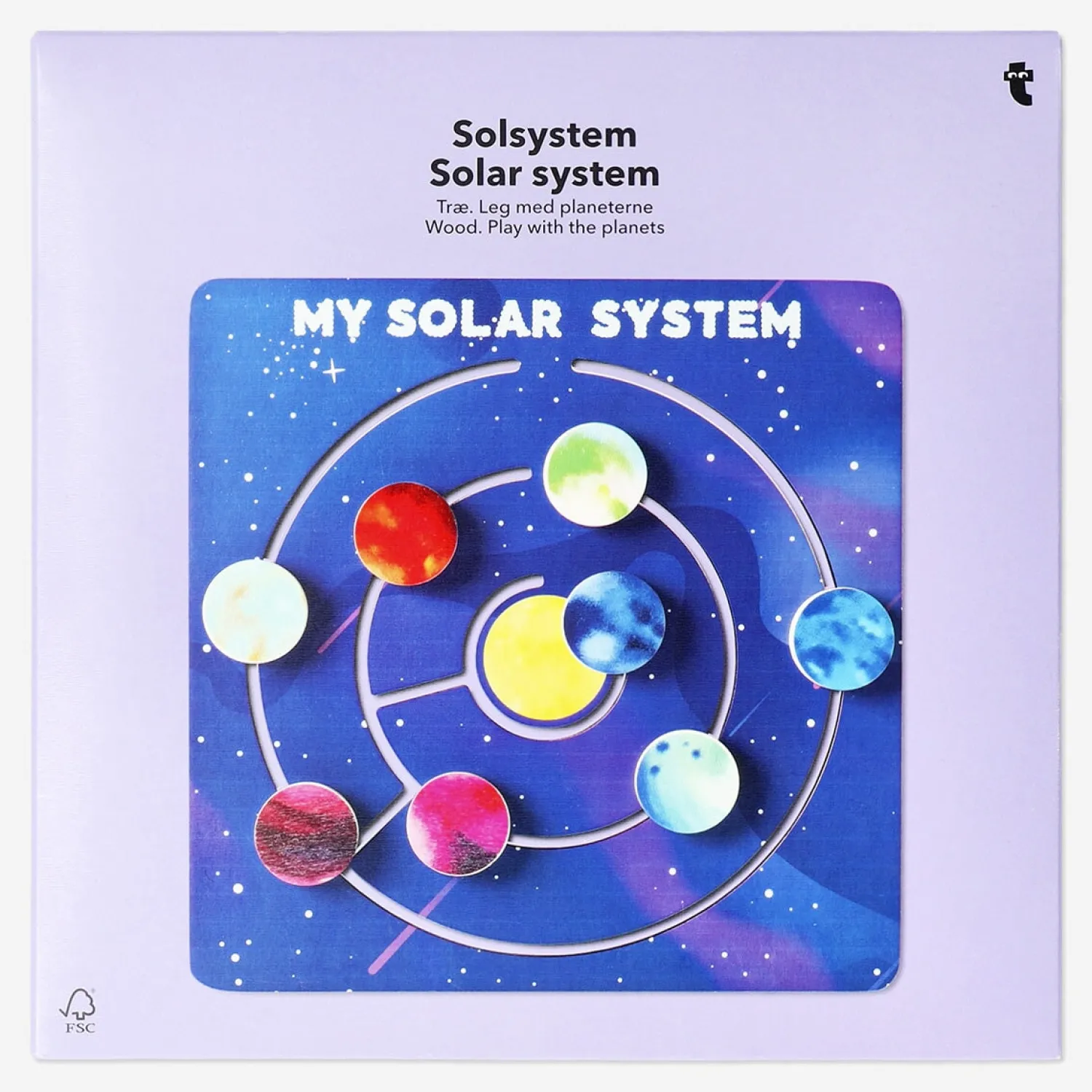 Clearance Flying Tiger Solaranlage