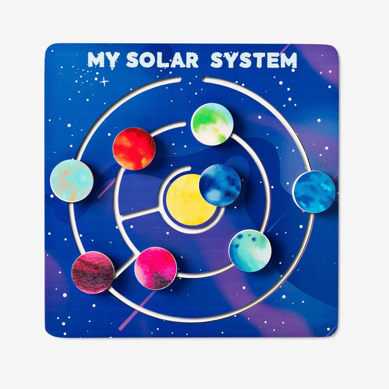 Clearance Flying Tiger Solaranlage