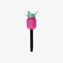Best Flying Tiger Solarlampe mit rosa Ananas-Topper