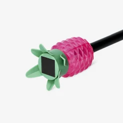 Best Flying Tiger Solarlampe mit rosa Ananas-Topper