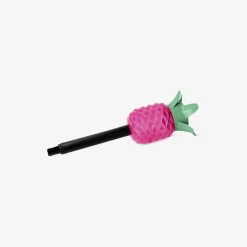 Best Flying Tiger Solarlampe mit rosa Ananas-Topper
