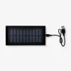 Online Flying Tiger Solarpanel-Ladegerät mit 2 USB-Anschlüssen - 8000 mAh