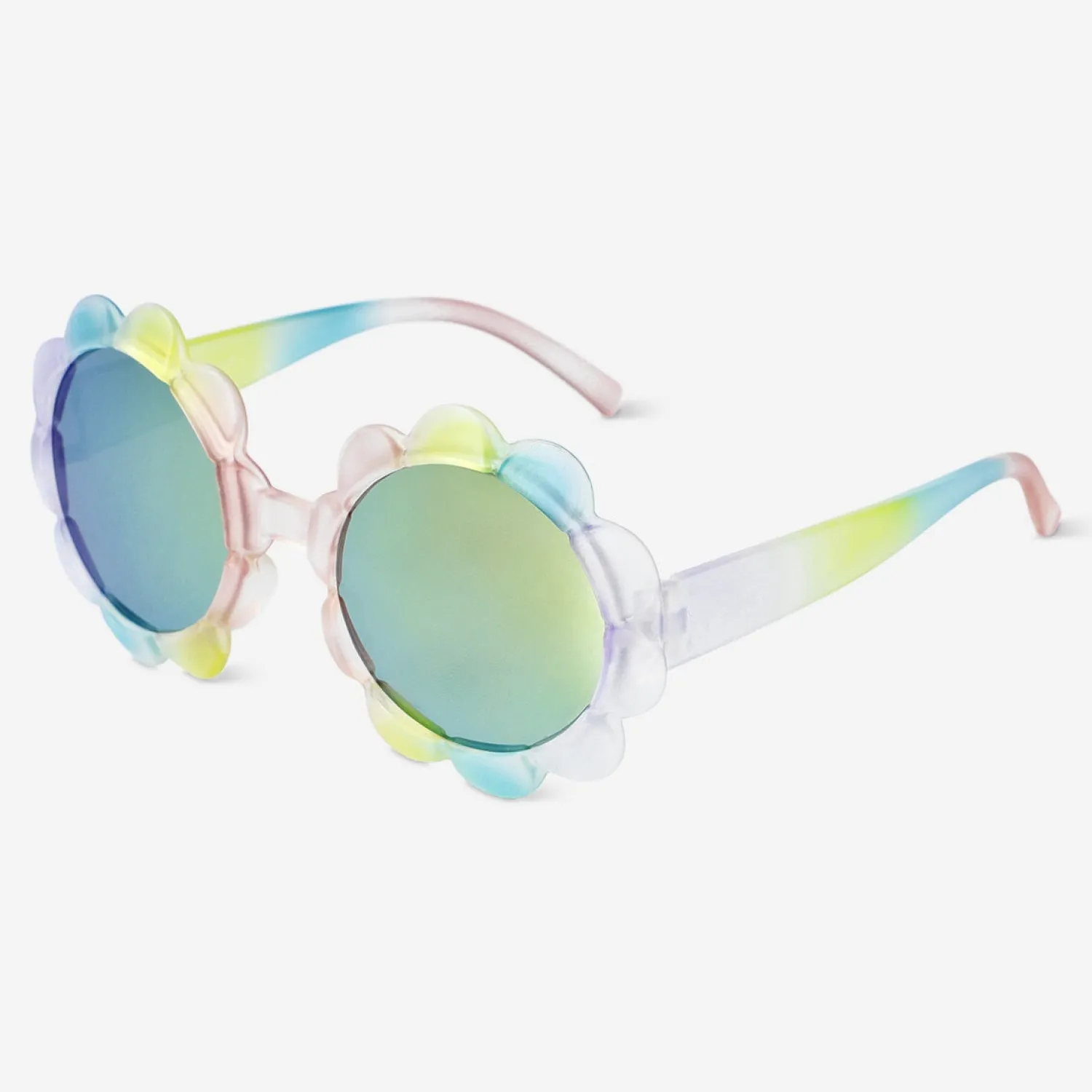 Fashion Flying Tiger Sonnenbrille in Blumenform - für Kinder