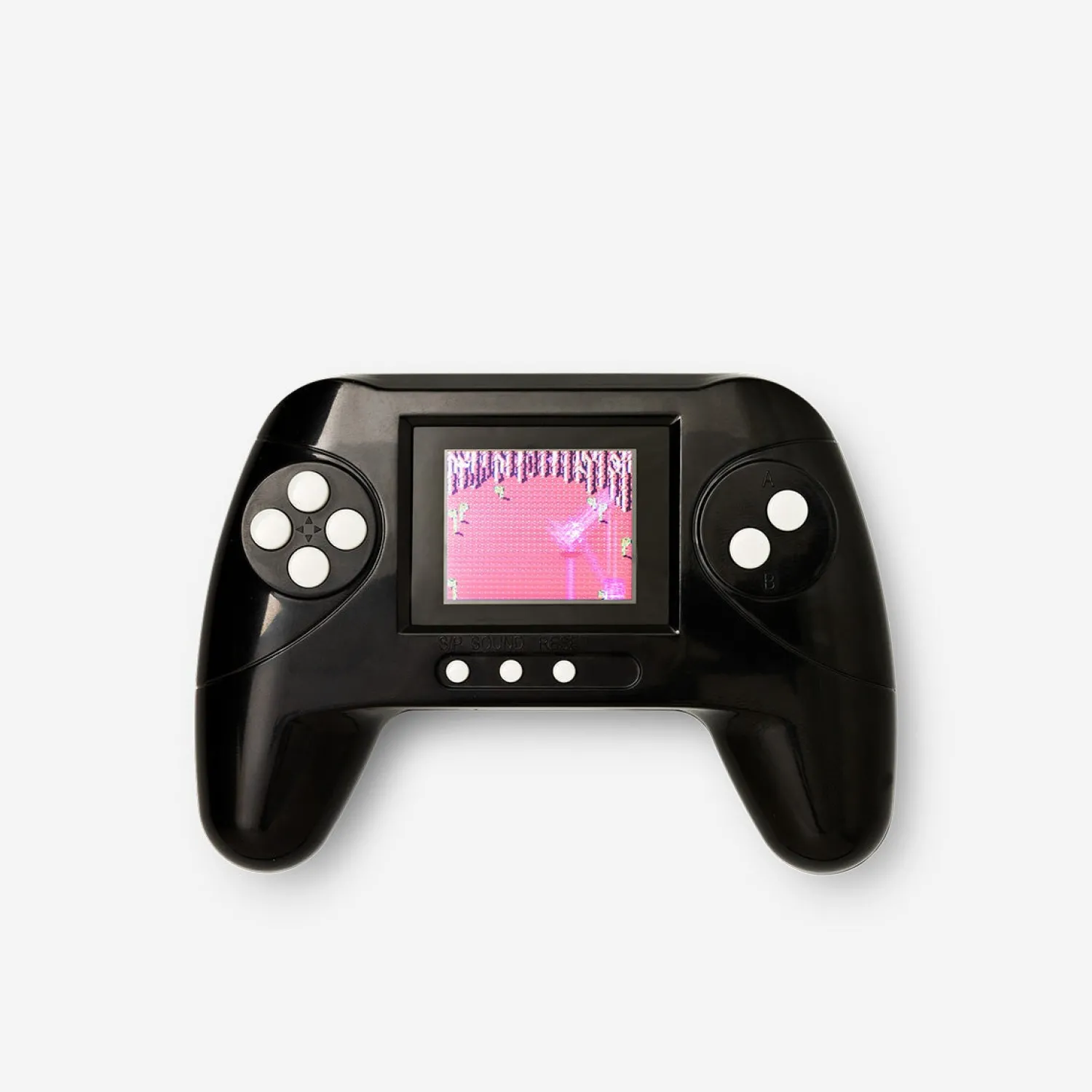 Hot Flying Tiger Spielkonsole mit 108 Spielen