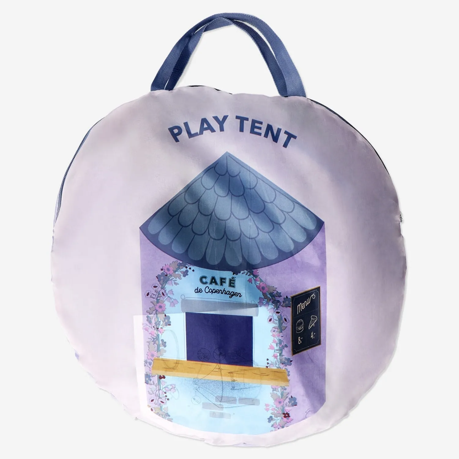Hot Flying Tiger Spielzelt in einer Tasche
