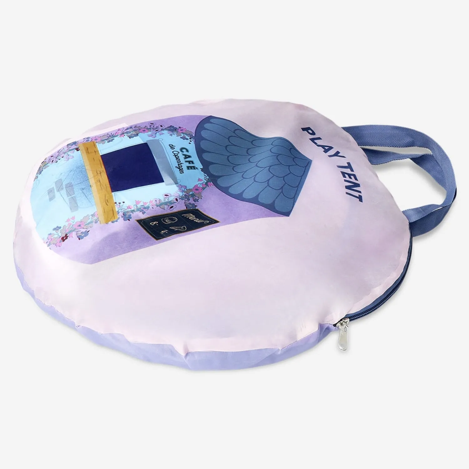 Hot Flying Tiger Spielzelt in einer Tasche