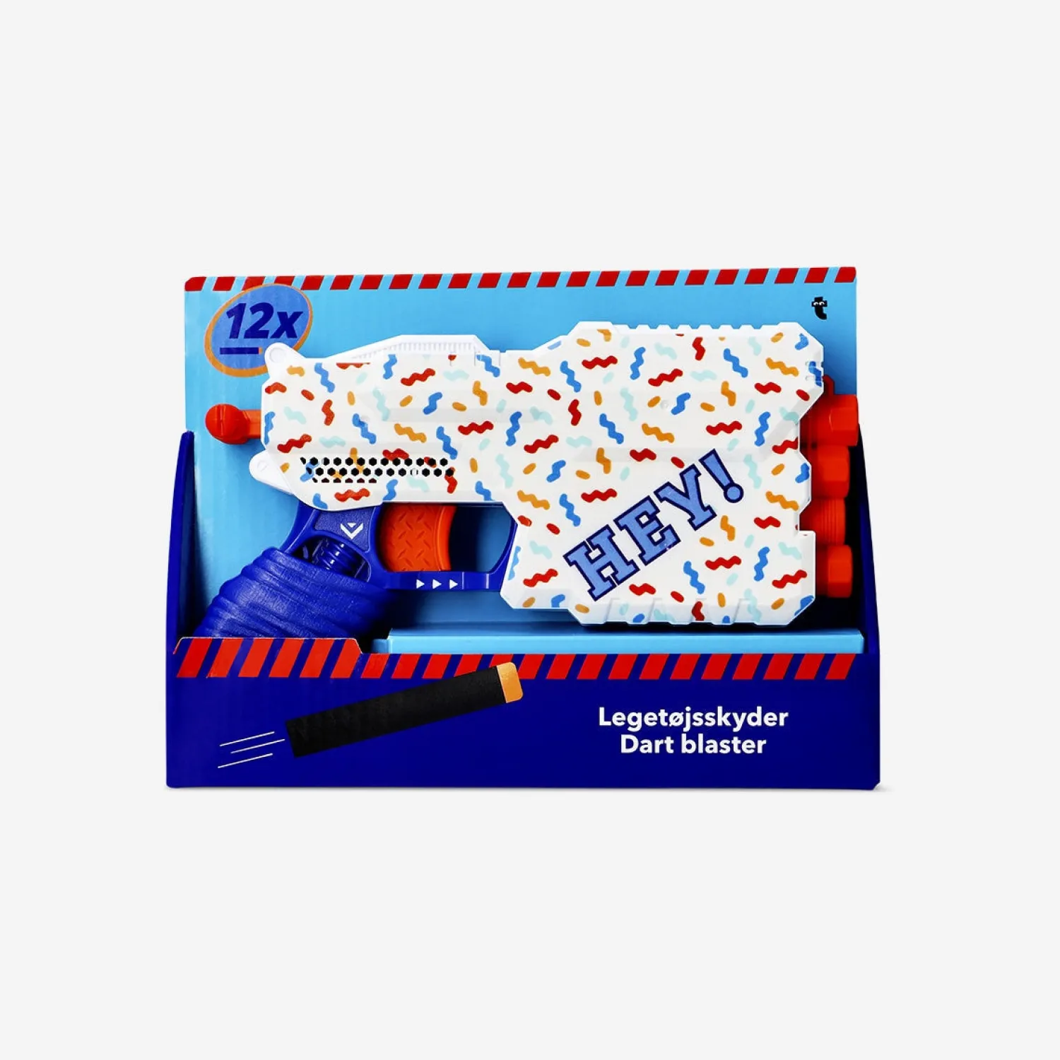 Hot Flying Tiger Spielzeug-Blaster - Medium