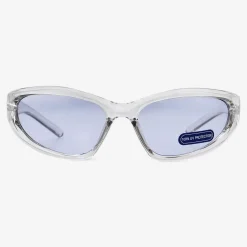 Sale Flying Tiger Sportliche mehrfarbige Sonnenbrille