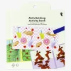 New Flying Tiger Spot 5 Unterschiede Aktivitätsbuch